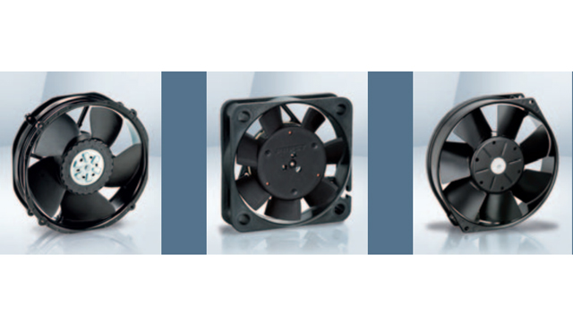 KAKU軸流散熱風(fēng)扇