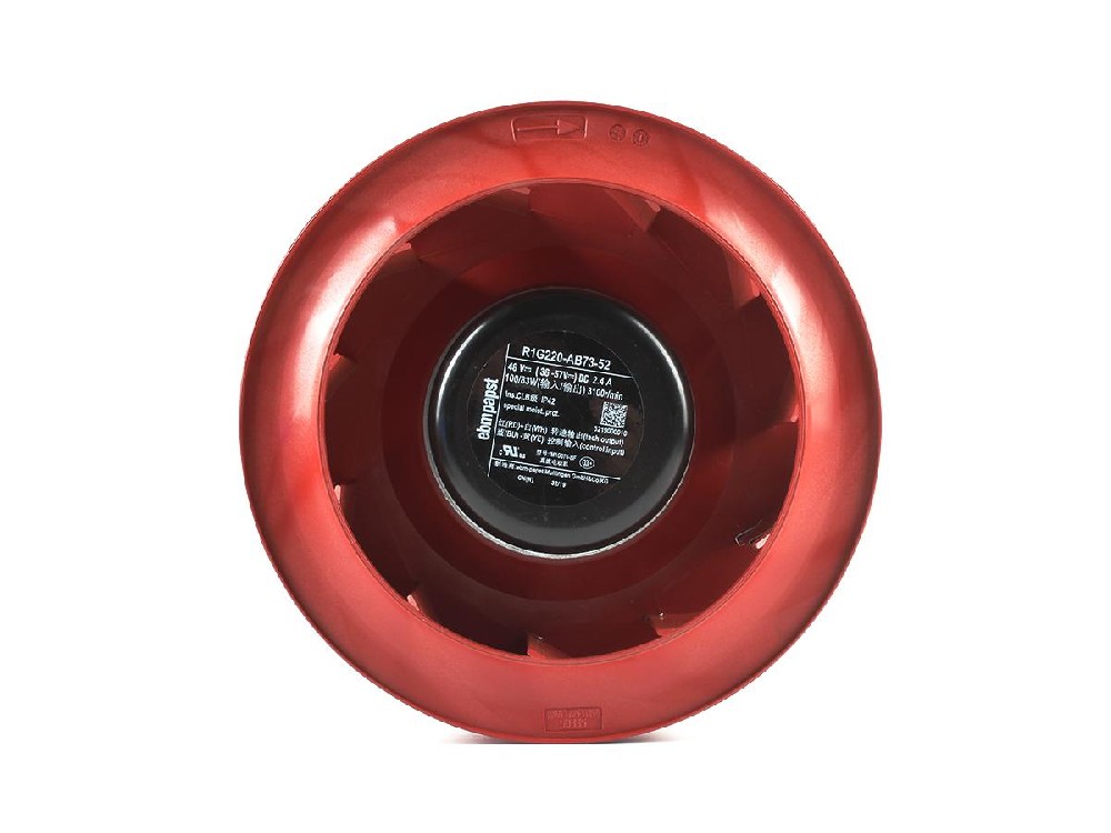 R1G220-AB73-52風機