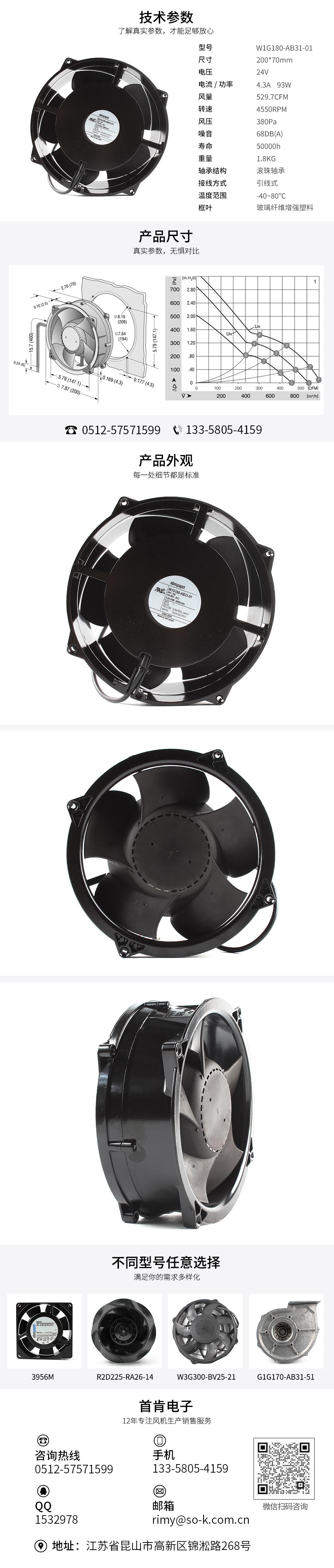 dc無刷風(fēng)扇